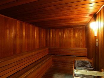 Indoor Sauna
